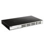 D-Link DGS-1210-28MP/E Switch Gestionado PoE+ de 28 Puertos